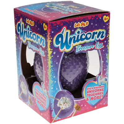 Unicorn Egg Dig Set image number 2