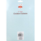 Easter Cookie Cutters: Pack of 5 image number 2