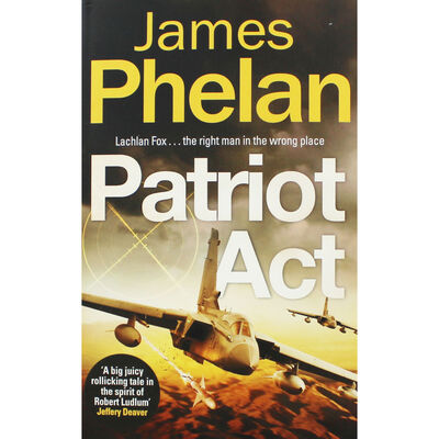 Patriot Act image number 1
