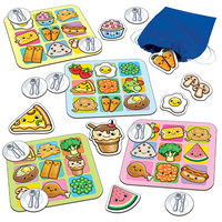 Orchard Toys Fun Food Bingo Game