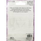 Dovecraft Essentials Photo Frames - Iridescent - 10 Pack image number 3