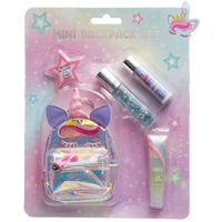 Dream Pop Mini Unicorn Backpack Set