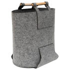 Korbond Hemmingway Grey Felt Craft Bag image number 2
