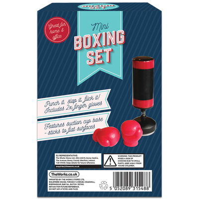 Mini Boxing Set image number 2
