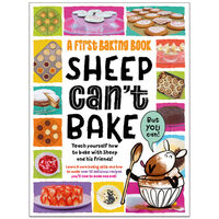 Sheep Can’t Bake But You Can