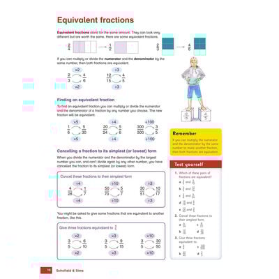 KS2 SATs Maths Revision Guide: Ages 10-11 image number 2