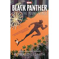 The Young Prince: Marvel Black Panther Book 1
