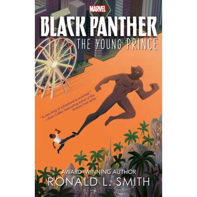The Young Prince: Marvel Black Panther Book 1 image number 1