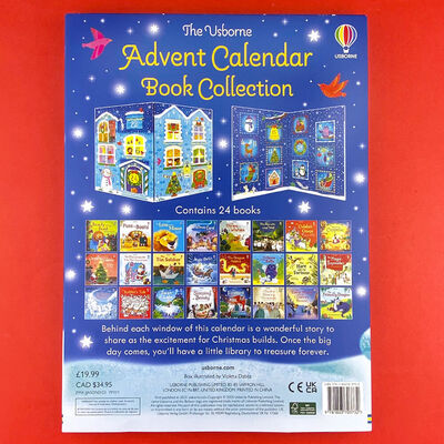 Advent Calendar Book Collection 2 image number 3