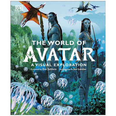 The World of Avatar: A Visual Exploration image number 1