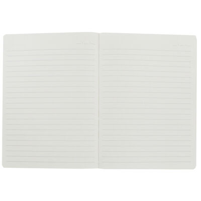 A5 Bronze Brainstorm Lined Notebook image number 2