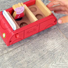 Peppa Pig Wooden Red Car image number 6
