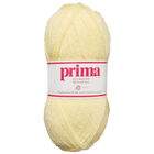 Prima DK Acrylic Wool: Vanilla Yarn 100g image number 1