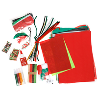 Giant Bag of Christmas Craft