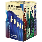 Arc of a Scythe: 4 Book Set image number 1