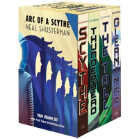 Arc of a Scythe: 4 Book Set