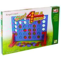 Giant Foam 4 In A Row Game