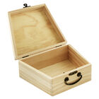 Wooden Carry Suitcase image number 3