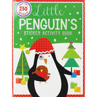 Little Penguins Sticker Activity Book image number 1