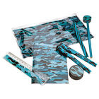 Green Camo Stationery Set image number 1