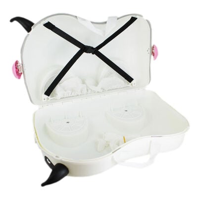 Cow Kiddee Case - Kids Travel Case image number 2