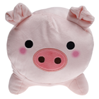 Playworks Hugs & Snugs Mini Plush: Piglet image number 2