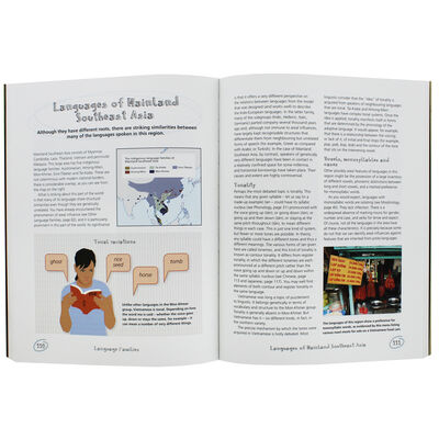 The Secret Life of Language image number 2