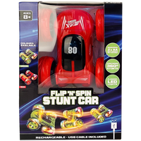 Flip ‘N’ Spin Stunt Car: Assorted