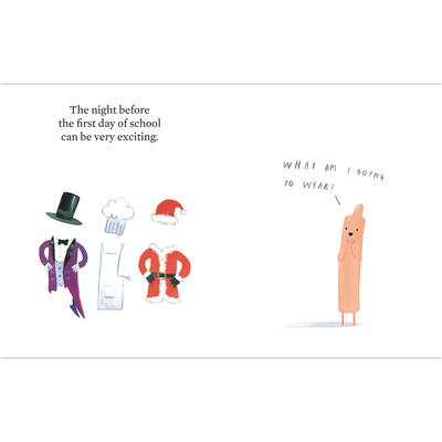 The Crayons Go Back to School image number 3