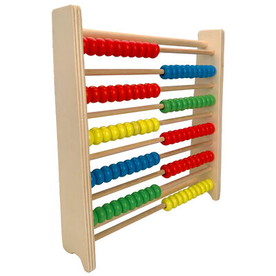 Wooden Abacus image number 1