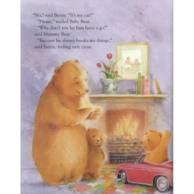 Little Bear and the Wishing Tree image number 2