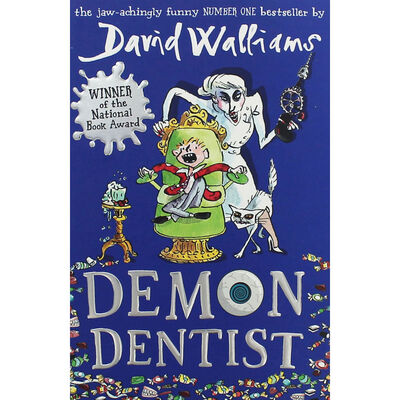 David Walliams: Demon Dentist image number 1