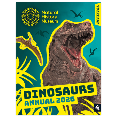 Natural History Museum Dinosaurs Annual 2026 image number 1