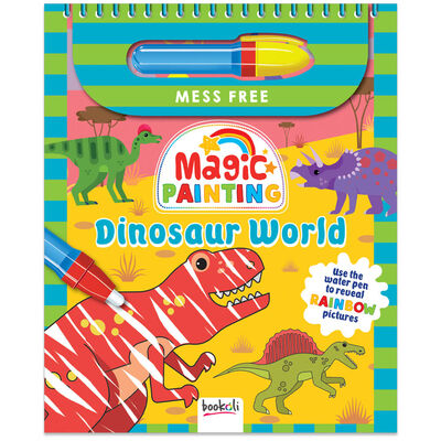Magic Painting: Dinosaur World image number 1