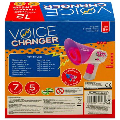 Voice Changer image number 3