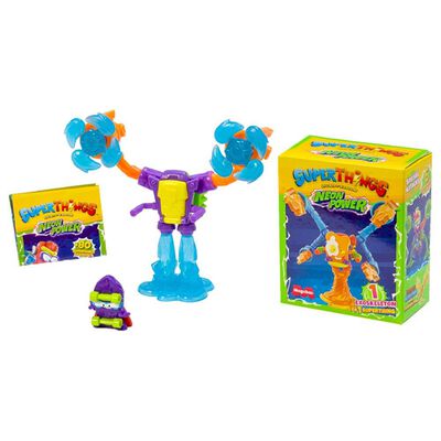 Superthings Neon Power Exoskeleton: Assorted image number 2