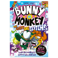 Bunny vs Monkey: The Great Big Glitch