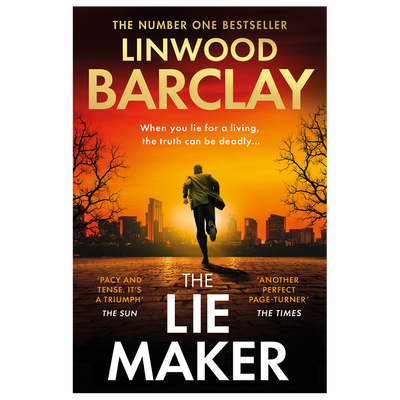 The Lie Maker image number 1