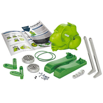 Clementoni Science Museum: Jumping Bot image number 2