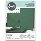 Sizzix Surfaces Fir Tree Card & Envelope Pack: Pack of 10 image number 1