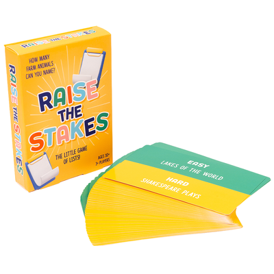 Mini Game Raise The Stakes image number 2