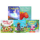 Cute Tales - 10 Kids Picture Books Bundle image number 3