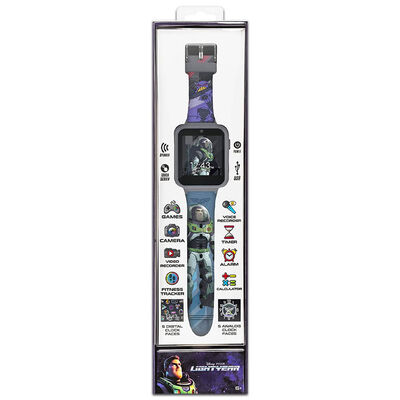 Buzz Lightyear Interactive Smart Watch image number 4