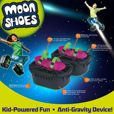 Moon Shoes image number 5
