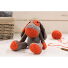 Dexter The Dog - Cute Companions Crochet Kit image number 3