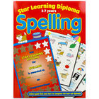 Star Learning Diploma: 5-7 Years Spelling image number 1