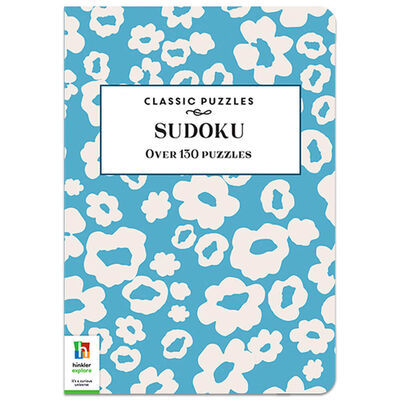 Classic Puzzle Books: Sudoku image number 1