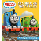 Thomas & Friends: Trouble on the Tracks image number 1