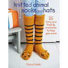 Knitted Animal Socks and Hats image number 1