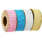 Mini Adhesive Glitter Tape - Coloured 4 Pack image number 1
